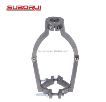SUBORUI High Carbon Steel Wood Mortising Attachment for Drill Press
