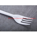 Food Grade PP Fast Food Nontoxic Disposable Plastic Fork