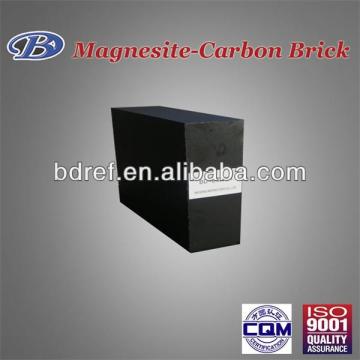 BD-L.D12A Magnesite- Carbon Brick For Steel Ladle Wall