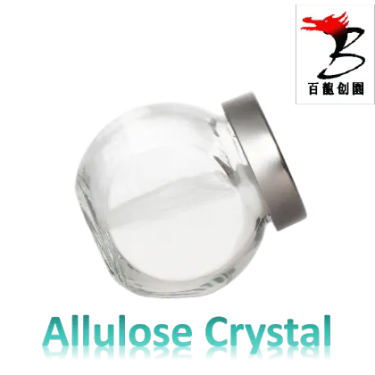 Allulose Crystals – Natural Sugar Substitute