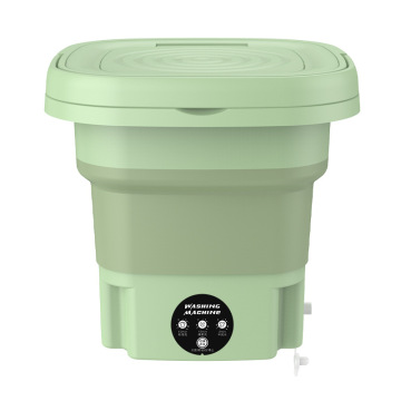 Portable Fully-Automatic Electric Tub Laundry Washer: Your Compact Solution for Laundry and Spin Dry Tasks