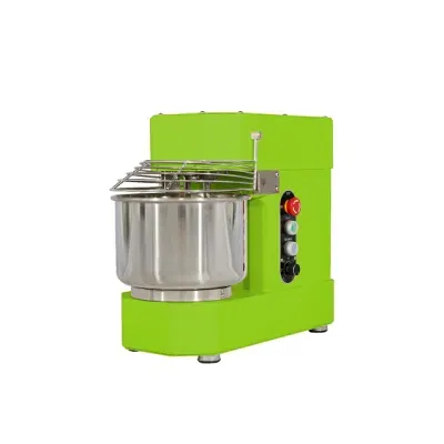 Home Kitchen Noodle Flour Dough Kneader Bakery Small Spiral Dough Mixer 10L