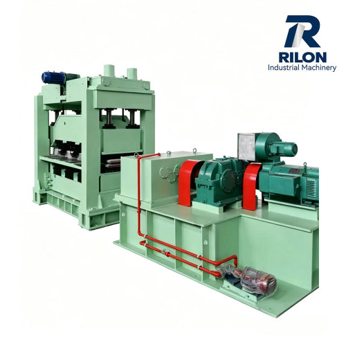 Six-roll Aluminum Plate Leveling Machine