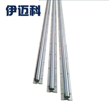 Precision Chrome Plated Guide Rail