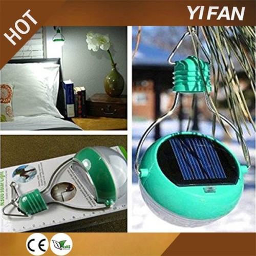 2015 Top Selling China Supplier Portable Waterproof Outdoor solar light