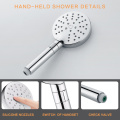 Shower set with Three Spray Handset