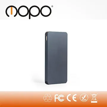 mobile phone charger battery 7000mAH polymer dual output