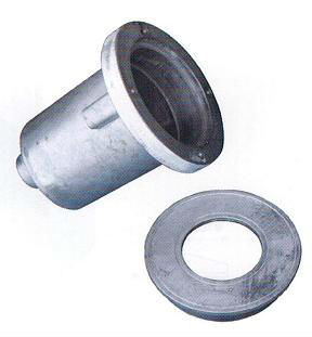 casting for garden lighting 50W yard lamp