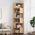 Best Quality Fir Wood Triangular Storage Shelf