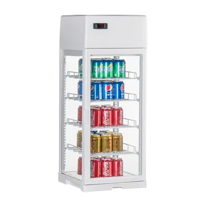 Commercial Beverage Refrigeration Cabinet: Keeping Drinks Fresh and Cool