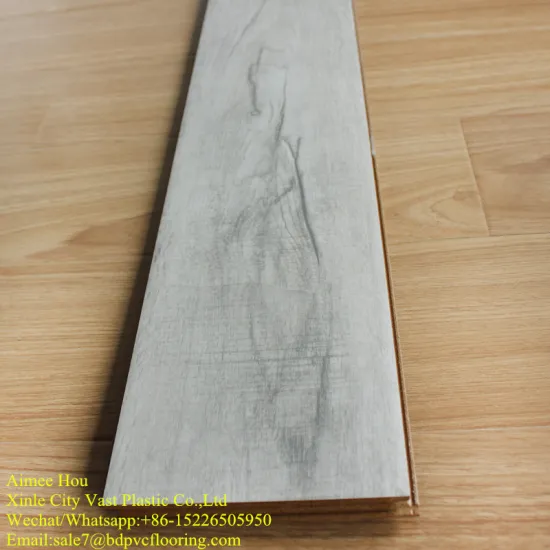 Hot Sale And Low Price Popular SPC Flooring