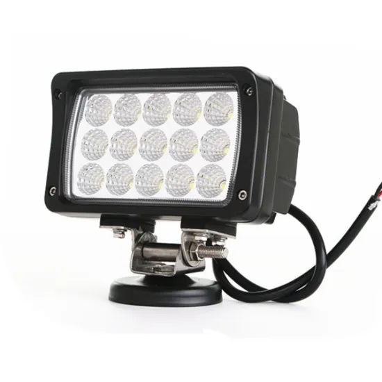 45w flood /spot led work light 4x4 offroad ATV truck Car work light led 12v