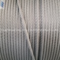 10% AL Class B steel wire rope