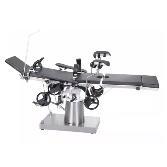 Competitive Price Hydraulic Surgical Operating Tables