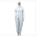 Premium Non-woven Antivirus Medical Protective Suit