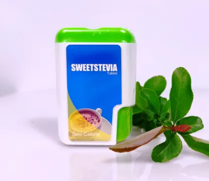 Bulk Purchase and Customization Options for Fast-Dissolved Stevia, Sucralose, and Saccharin Tablets