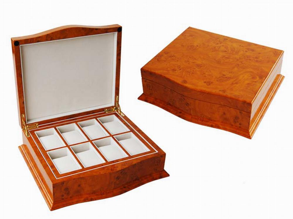 Wb 3039 Handmade Wooden Watch Box