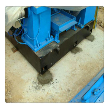 Various grouting engineering with pouring gaps less than 5mm TUODA-B6 superfine cement grout materials