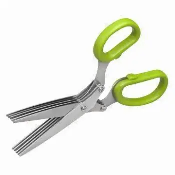 Layer Scissor, Coating/Satin/Matte Finish