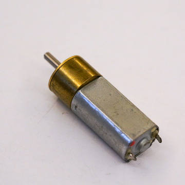 Atacado de motor de micro redução FF050 12V