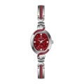 Ladies MOP Dial Quartz Bracelet Wrist Watch