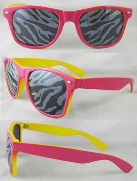 Customized Sun shadow glasses/2013 fashion UV protection sun glasses 04