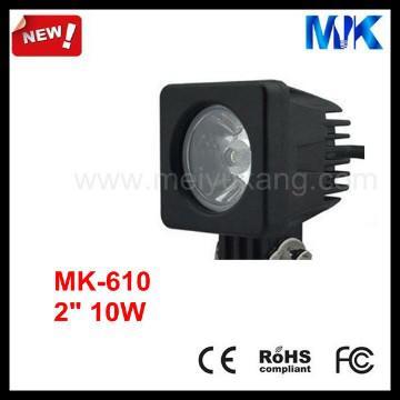 2\" 10W CREE LED Work Light MK-610