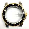 Stainless steel Diving watch case for Skx007