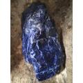 Sodalite bleue petite rugueux