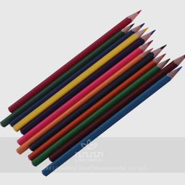 wooden colour pencil set of stationery set for kids CN-009