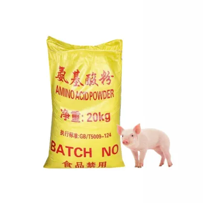 Exploring Amino Acid Powders: Utilization in Animals, Plants and Complex Amino Acids