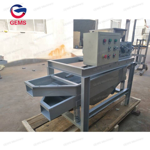 Kacang almond crushing hazelnuts crusher copping mesin