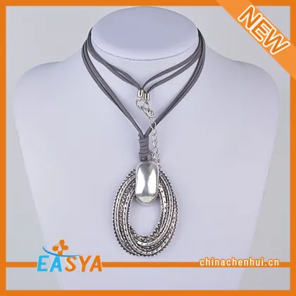 Top Designs Yiwu Necklaces Hot Wife Necklace
