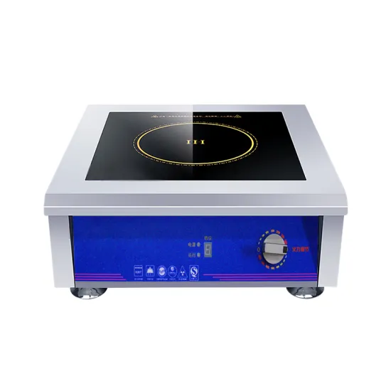 3kw commercial induction cooker