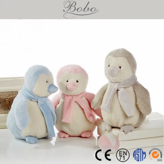 PENGUIN TOY 28cm - Standing QUALITY SOFT TOY