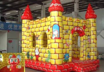 inflatable Castle