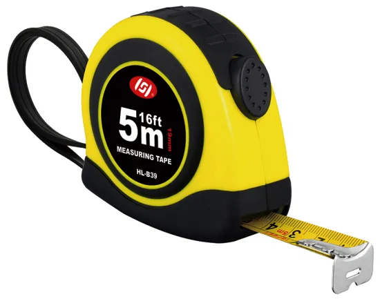 Custom Plastic Round Tires Shape Measuring Tape