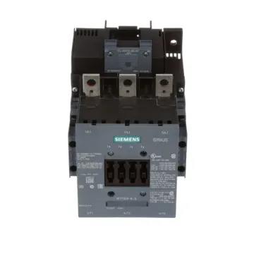 New Original Power Contactor Model 3RT1054-6AP36: Technical Specifications and Applications