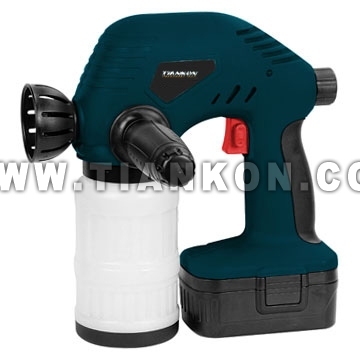18V Cordless Spray Gun