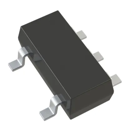 MAX40108ANT+T: Low-Power Precision Op Amp - 6-WLCSP Surface Mount