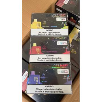 Lost Mary Os5000 Disposable Vape Wholesale Price