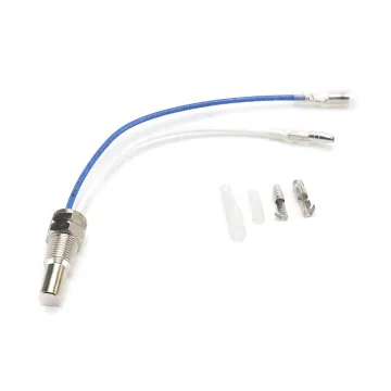 Car Temperature Sensor: 1/8NPT Water & Oil Temperature Gauge Sensor for Meter