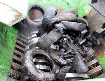 Powerful Twin Shaft Shredder - Heavy Duty Shredder for Sale