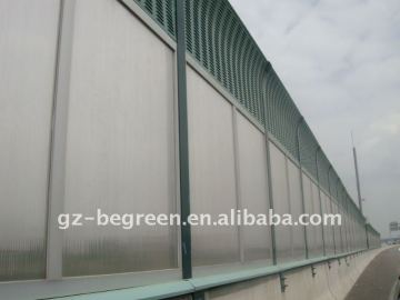 Good lighting transparent polycarbonate roof