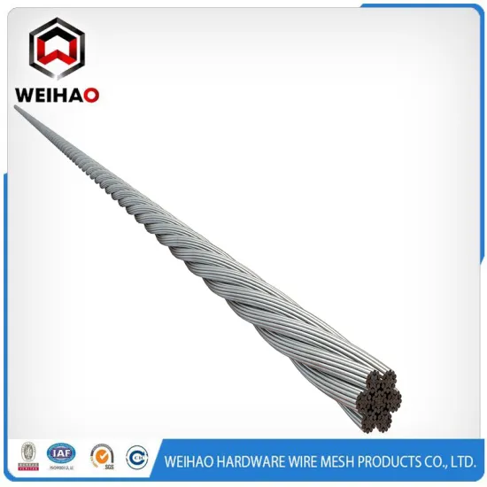 Stands Rope Polyethylene Rope/ PE Color Rope