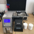 स्वचालित दूध विश्लेषक दूध क्रीम वसा परीक्षण मशीन