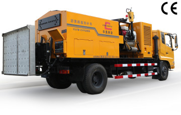 Trailer Asphalt Hotbox & Heater (CLYB-2000)