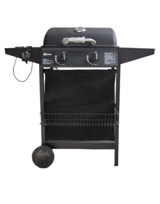 2+1 Stretched Gas Roaster