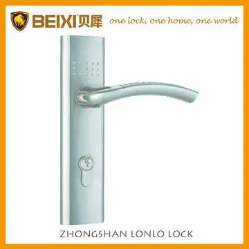 lever mortise door lock