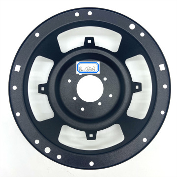 OP-J SW-C6503 ตะกร้าเฟรม OEM สำหรับลำโพงรถระดับกลาง